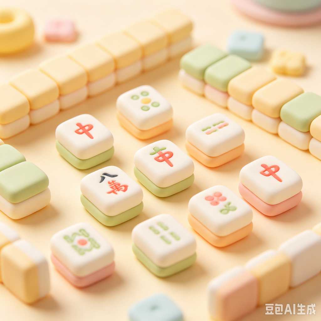 indoor portable mahjong table